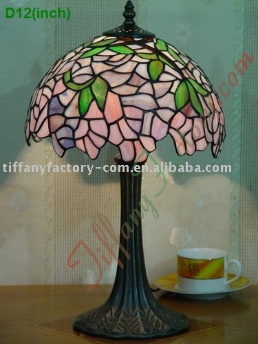 Tiffany Table Lamp--LS12T000010-LBTZ0325I