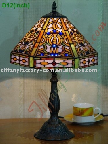 Tiffany Table Lamp--LS12T000011-LBTZ0305C