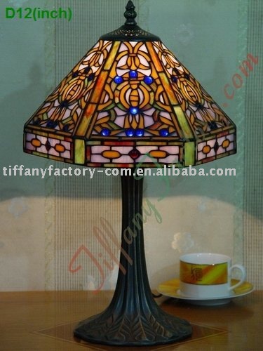 Tiffany Table Lamp--LS12T000011-LBTZ0325I