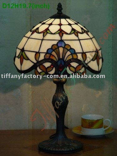 Tiffany Table Lamp--LS12T000014-LBTZ0311J