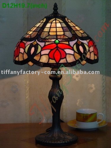 Tiffany Table Lamp--LS12T000015-LBTZ0311J