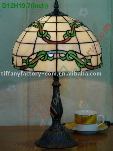 Tiffany Table Lamp--LS12T000016-LBTZ0305C