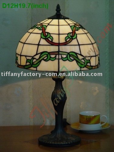 Tiffany Table Lamp--LS12T000016-LBTZ0311J