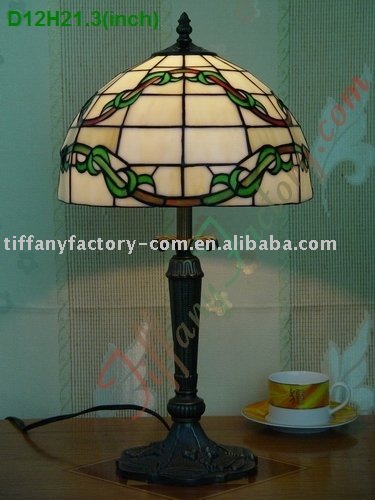 Tiffany Table Lamp--LS12T000016-LBTZ0340