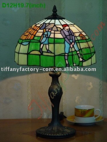 Tiffany Table Lamp--LS12T000017-LBTZ0311J