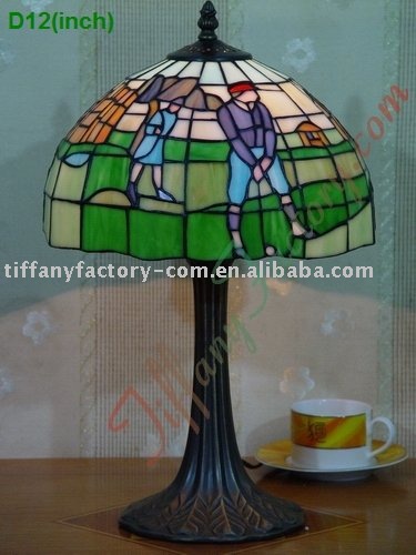 Tiffany Table Lamp--LS12T000017-LBTZ0325I