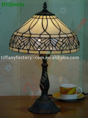 Tiffany Table Lamp--LS12T000018-LBTZ0305C