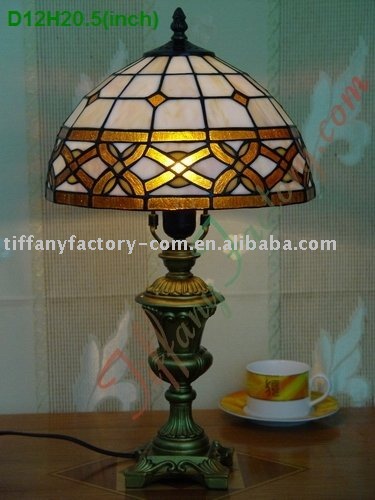 Tiffany Table Lamp--LS12T000019-LBTR0012