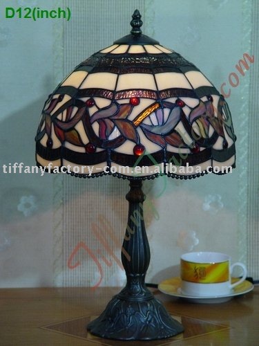 Tiffany Table Lamp--LS12T000021-LBTZ0305C