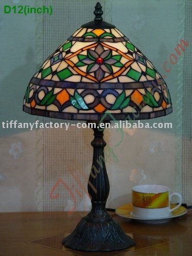 Tiffany Table Lamp--LS12T000022-LBTZ0305C