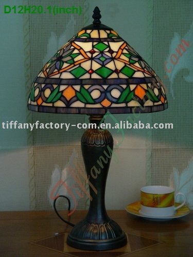 Tiffany Table Lamp--LS12T000022-LBTZB0244