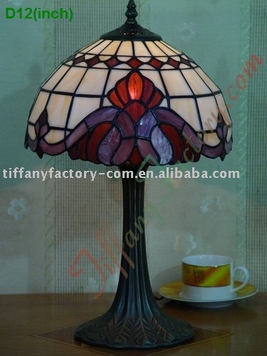 Tiffany Table Lamp--LS12T000023-LBTZ0325I