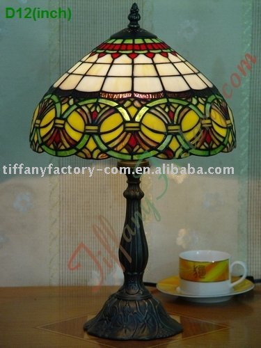 Tiffany Table Lamp--LS12T000024-LBTZ0305C