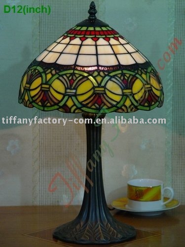 Tiffany Table Lamp--LS12T000024-LBTZ0325I