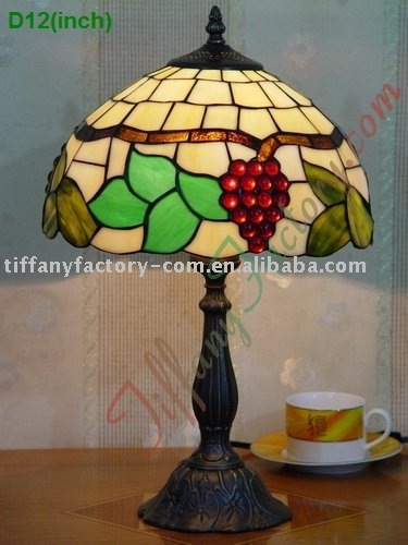 Tiffany Table Lamp--LS12T000025-LBTZ0305C