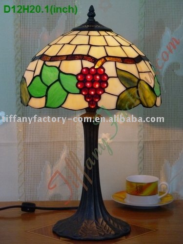 Tiffany Table Lamp--LS12T000025-LBTZ0325I