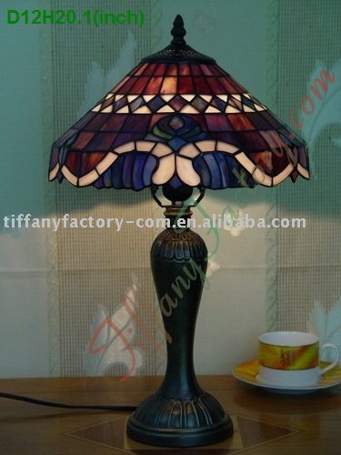 Tiffany Table Lamp--LS12T000026-LBTZB0244