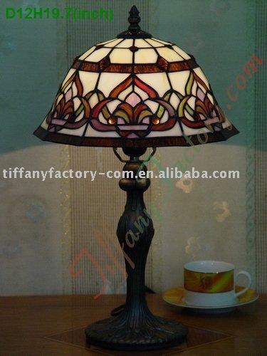 Tiffany Table Lamp--LS12T000027-LBTZ0311J