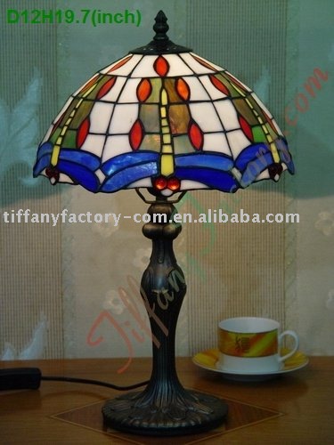 Tiffany Table Lamp--LS12T000028-LBTZ0311J