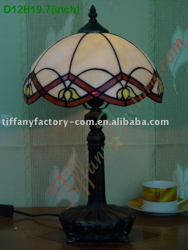 Tiffany Table Lamp--LS12T000030-LBTZ0766S