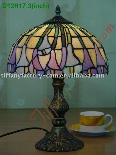 Tiffany Table Lamp--LS12T000034-LBTZ0170S