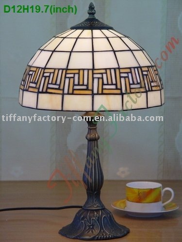 Tiffany Table Lamp--LS12T000039-LBTZ0305C