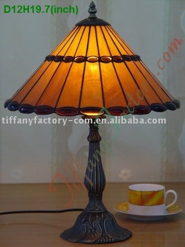 Tiffany Table Lamp--LS12T000042-LBTZ0305C