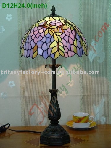 Tiffany Table Lamp--LS12T000054-LBTZ0157S