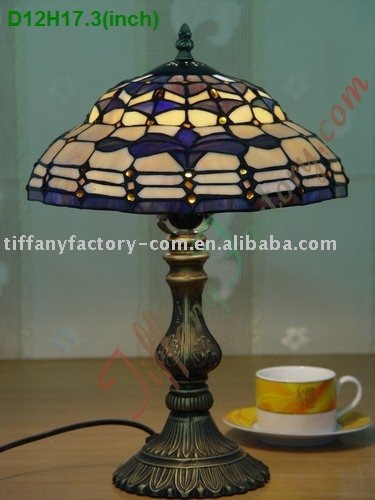 Tiffany Table Lamp--LS12T000056-LBTZ0170S