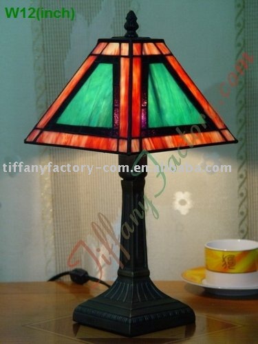 Tiffany Table Lamp--LS12T000065-LBTZ0533