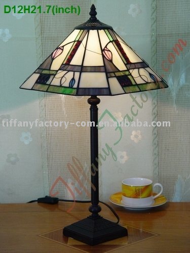 Tiffany Table Lamp--LS12T000073-LBTZ1000