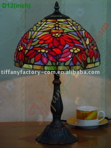 Tiffany Table Lamp--LS12T000075-LBTZ0305C