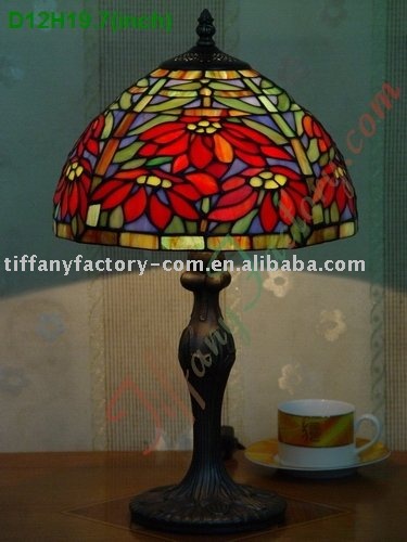 Tiffany Table Lamp--LS12T000075-LBTZ0311J