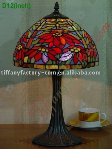 Tiffany Table Lamp--LS12T000075-LBTZ0325I