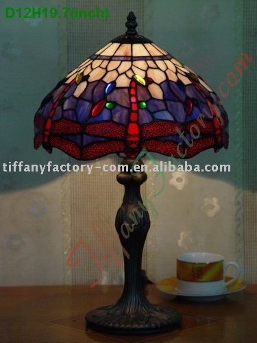 Tiffany Table Lamp--LS12T000076-LBTZ0311J