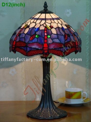 Tiffany Table Lamp--LS12T000076-LBTZ0325I