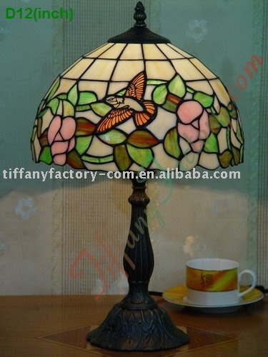 Tiffany Table Lamp--LS12T000077-LBTZ0305C