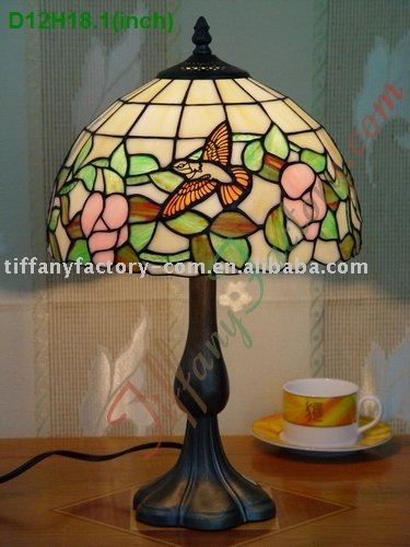 Tiffany Table Lamp--LS12T000077-LBTZ0414