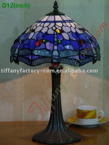 Tiffany Table Lamp--LS12T000078-LBTZ0325I