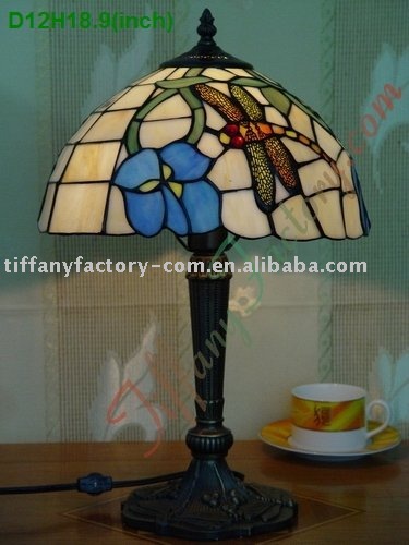 Tiffany Table Lamp--LS12T000079-LBTZ0182