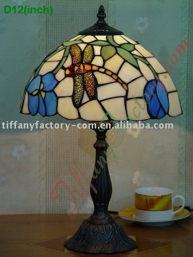 Tiffany Table Lamp--LS12T000079-LBTZ0305C