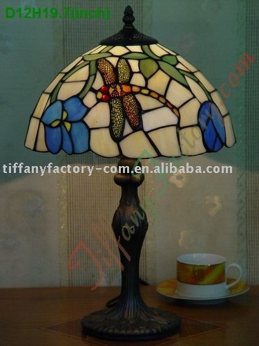 Tiffany Table Lamp--LS12T000079-LBTZ0311J