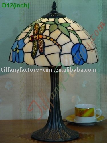 Tiffany Table Lamp--LS12T000079-LBTZ0325I