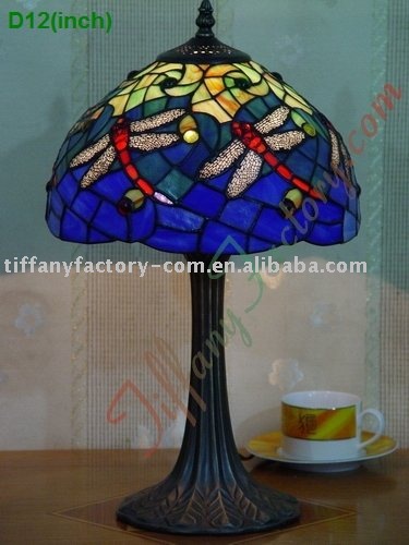 Tiffany Table Lamp--LS12T000080-LBTZ0325I