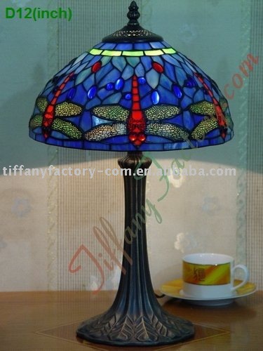 Tiffany Table Lamp--LS12T000081-LBTZ0325I