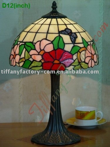 Tiffany Table Lamp--LS12T000082-LBTZ0325I