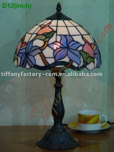 Tiffany Table Lamp--LS12T000091-LBTZ0305C