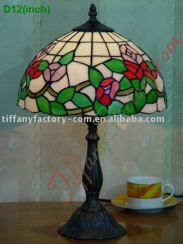 Tiffany Table Lamp--LS12T000094-LBTZ0305C