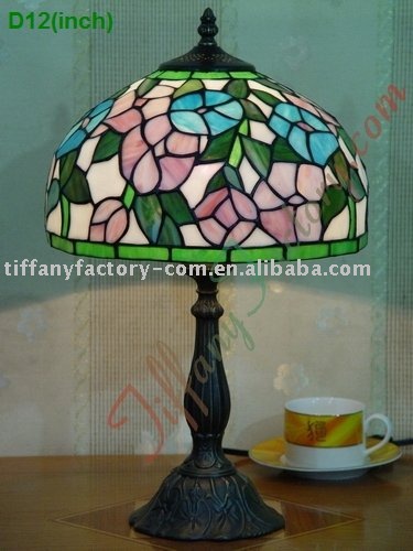 Tiffany Table Lamp--LS12T000095-LBTZ0305C