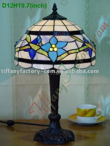 Tiffany Table Lamp--LS12T000100-LBTZ0182B